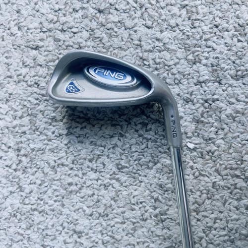 PING G5 Black Dot Mens Right Handed Individual 9 Iron Golf Club