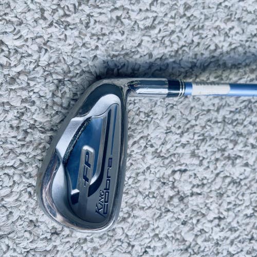 Womens Cobra King FP Right Handed Individual 7 Iron Golf Club Ladies L Flex