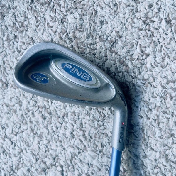 Womens PING G5L Red Dot Right Handed Individual 8 Iron Golf Club Ladies Flex