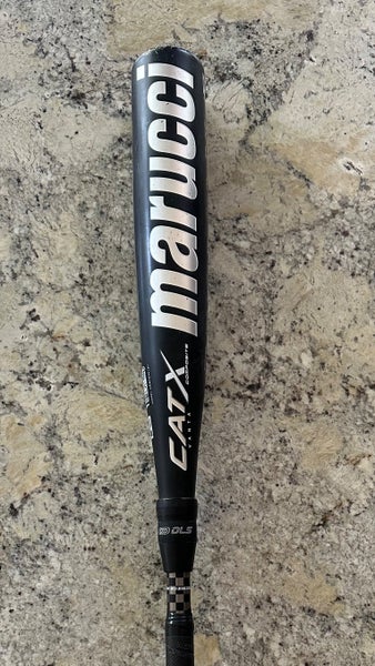 Marucci CATX Vanta Composite USSSA Certified Bat (-10) 21 oz 31" (Used)
