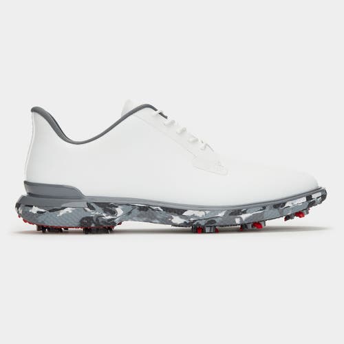 G/FORE MENS GALLIVAN2R G/LOCK CAMO SOLE GOLF SHOE SNOW/CHARCOAL CAMO