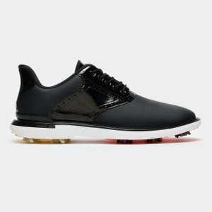 G/FORE MENS GALLIVAN2R G/LOCK SADDLE GOLF SHOE ONYX