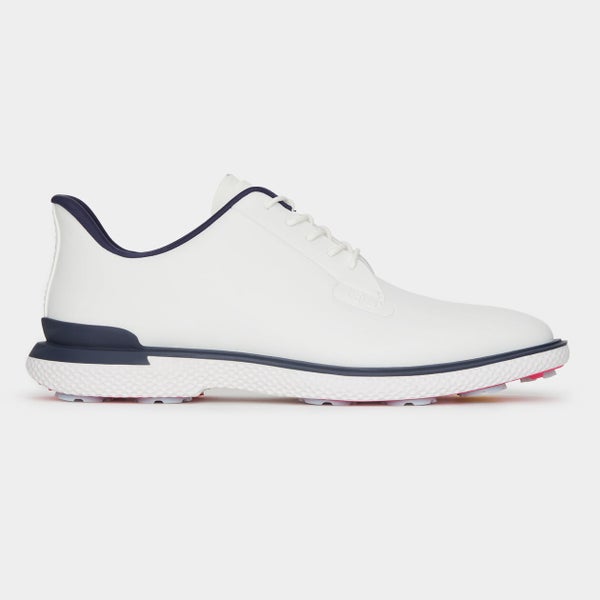 G/FORE MENS GALLIVAN2R GOLF SHOE SNOW/TWILIGHT