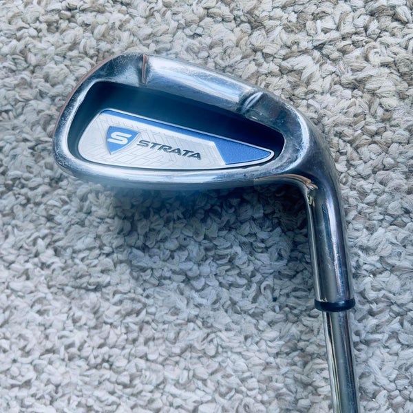 Callaway Strata Blue Mens Right Handed Individual 8 Iron Golf Club