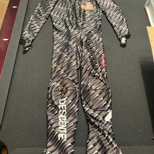 Descents ski racing suit Jr 16