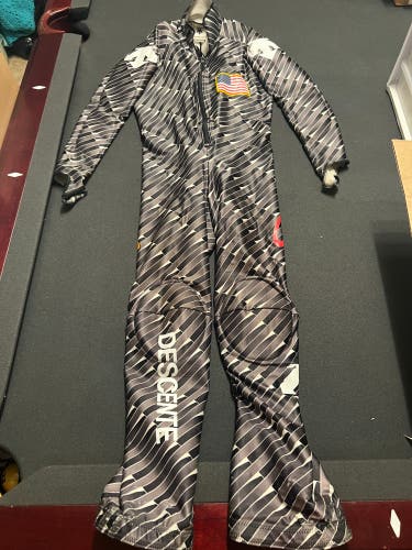 Descents ski racing suit Jr 16