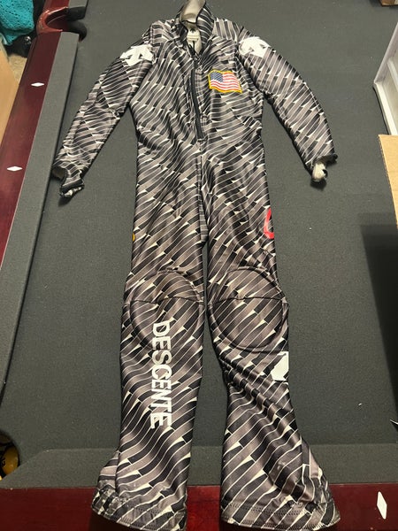 Descents ski racing suit Jr 16