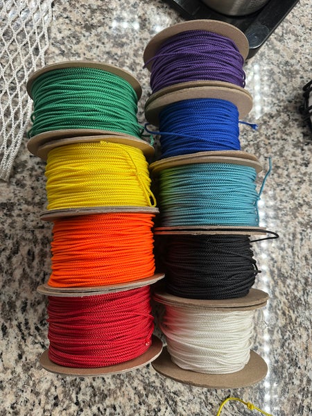 Custom Lacrosse Stringing Kit