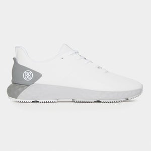 G/FORE MENS MG4+ CONTRAST GOLF SHOE SNOW