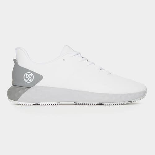 G/FORE MENS MG4+ CONTRAST GOLF SHOE SNOW