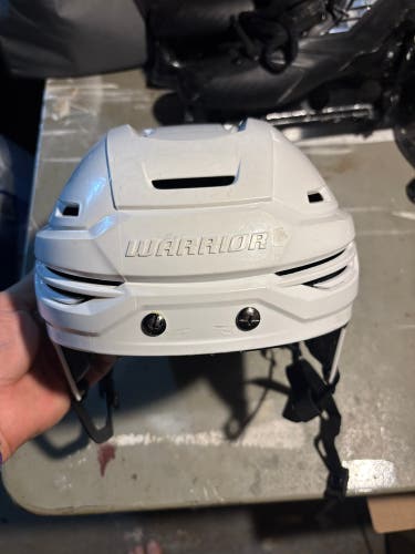 Large Warrior Alpha One Helmet (Used)