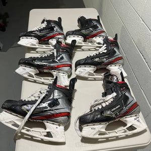 Bauer Vapor 2X Pro Hockey Skates 9 (Used)