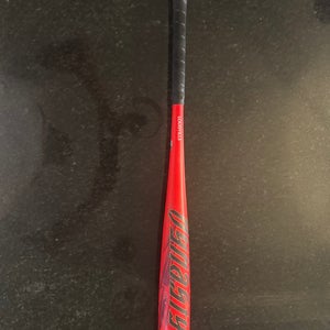 USED 2025 Louisville Slugger Dynasty 32/29 (-3) 2 5/8 BBCOR BBall Bat