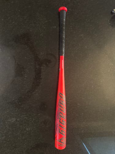 USED 2025 Louisville Slugger Dynasty 32/29 (-3) 2 5/8 BBCOR BBall Bat