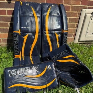 Vaughn Velocity 7480 Full Set Regular Intermediate 29”+1.5”