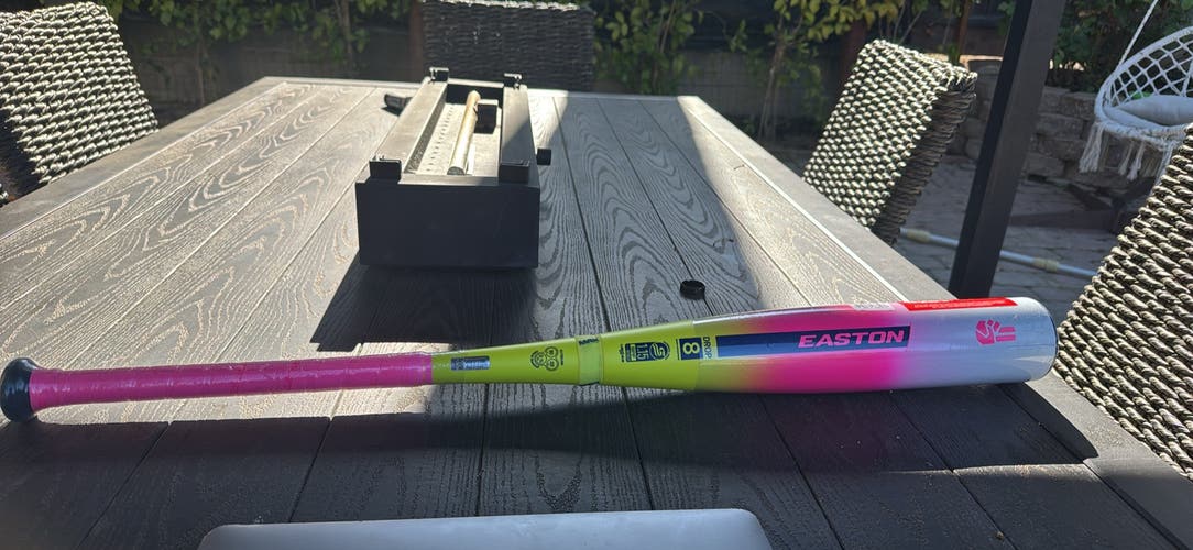 Easton The Dub Composite USSSA Certified Bat (-8) 22 oz 30" (New)