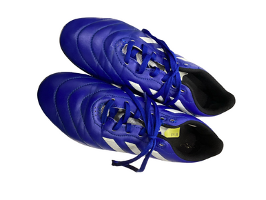 Used Adidas Soccer Cleats Royal Blue Senior 6 11613-S000164878