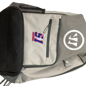 Used Warrior Player Backpack Grey 11613-S000164886