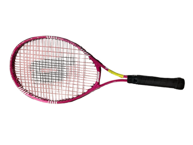 Used Prince ATTACK 25 Junior Tennis Racquet Pink 25" 11613-S000164881