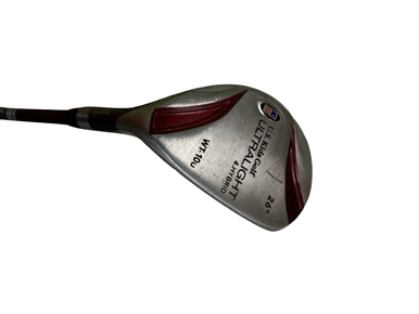 Used US Kids WT-10U Jr Hybrid Club RH 4 Hybrid 11613-S000164868