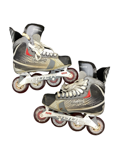 Used Bauer VAPOR RX 20 Intermediate Hockey Skate Intermediate 6.0 11613-S000164860