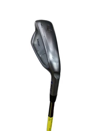 Used Ping I200 Mens Individual Iron RH 7 Iron 11613-S000164855