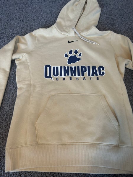 Nike sweatshirt quinnipiac Bobcats
