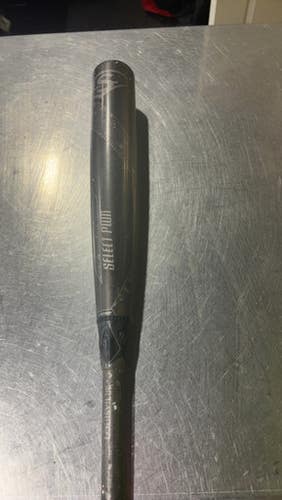 Used Louisville Slugger SELECT POWER BB/SB High School -3 Bat 33" 11825-S000033816
