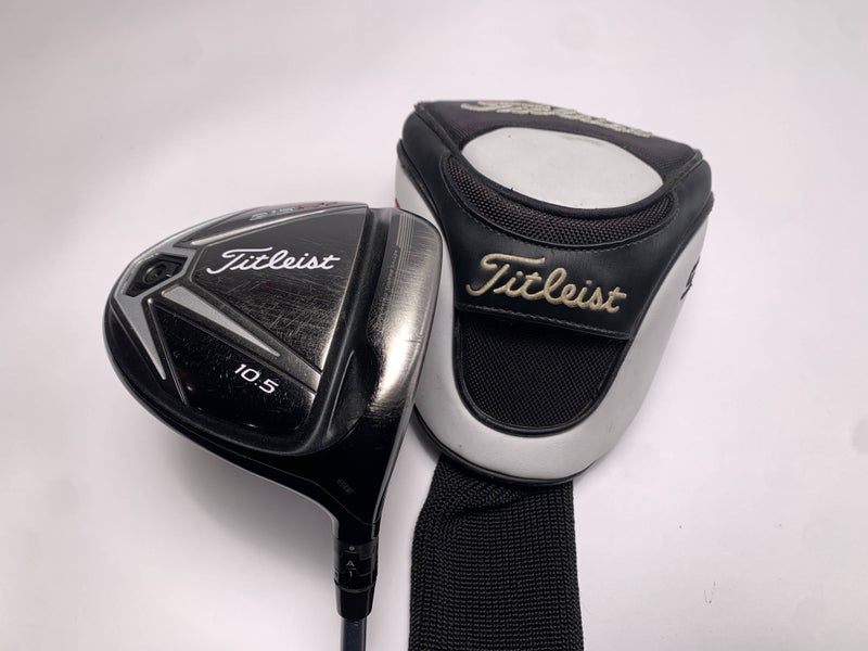 Titleist 915 D2 Driver 10.5* Fujikura Vista Pro 45 45g Regular RH Dent HC