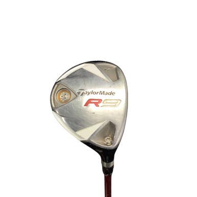 Used Taylormade R9 Mens Fairway Wood RH 4 Wood 11479-S000400246