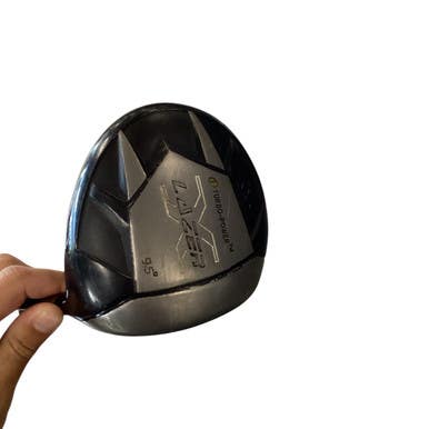 Used Turbo Power LAZER X Mens Driver RH 9.5 Degree 11479-S000400239