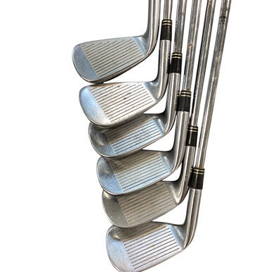 Used Taylormade R7 Mens Iron Set RH 4I-9I 11479-S000400240