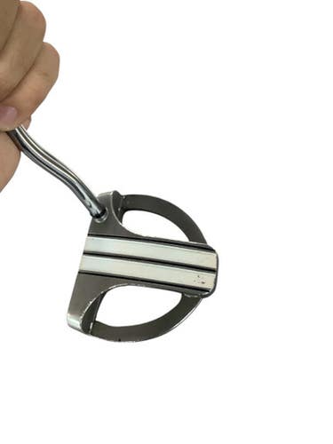 Used Odyssey WHITE HOT XG Mens Putter RH 11479-S000400232