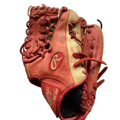 Used Rawlings GG ELITE BB/SB Glove RH Throw Red 11 1/2" 11479-S000400227