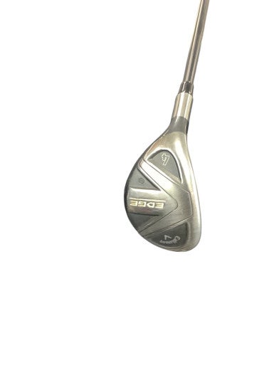 Used Callaway EDGE 4 HYBRID Mens Hybrid Club RH 4 Hybrid 11479-S000400233