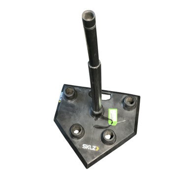 Used SKLZ 5 POSITION BB/SB Batting Tee 11479-S000400218