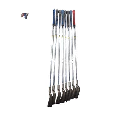 Used Ping G5 4-SW Mens Iron Set RH 4I-GW/AW 11479-S000400219