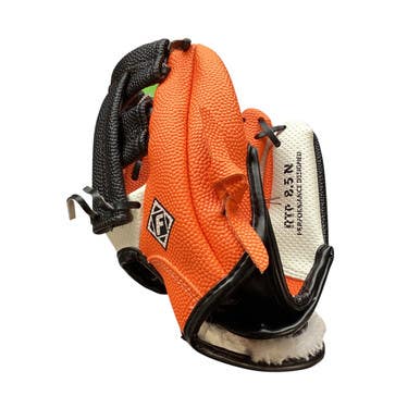 Used Franklin AIR TECH 8.5 BB/SB Glove RH Throw Orange 8" 11479-S000400193
