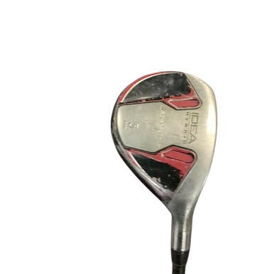 Used Adams Golf IDEA HYBRID 5 IRON Mens Hybrid Club RH 5 Hybrid 11479-S000400191