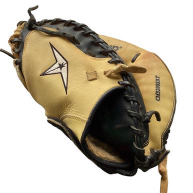 Used All-Star CM3200SBT BB/SB Catchers RH Throw Brown 32" 11479-S000400150
