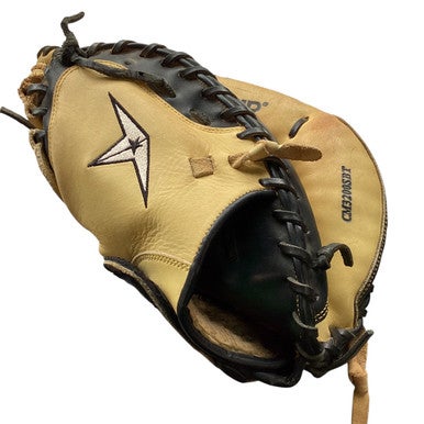 Used All-Star CM3200SBT BB/SB Catchers RH Throw Brown 32" 11479-S000400150