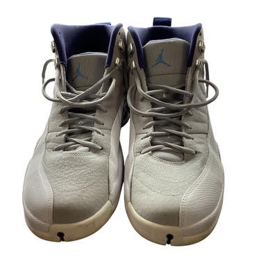 Used Jordan Basketball Shoes M Grey Senior 13 11479-S000400143