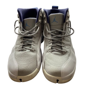 Used Jordan Basketball Shoes M Grey Senior 13 11479-S000400143