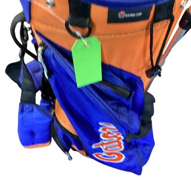 Used GATORS STAND BAG Mens Stand Bag Royal Blue 11479-S000400138