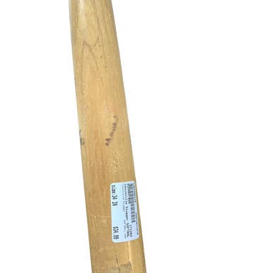 Used Louisville Slugger SOFTBALL ASH BB/SB Wood Bat 34" 11479-S000400118