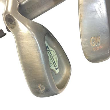 Used Callaway BIG BERTHA X-12 Golf Wedge Mens RH Pitching Wedge 11479-S000400116