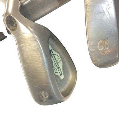 Used Callaway BIG BERTHA X-12 Golf Wedge Mens RH Pitching Wedge 11479-S000400116