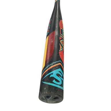 Used Louisville Slugger DIVA 2022 BB/SB Fastpitch Bat 29" 11479-S000400103