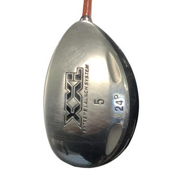 Used XXL HYB Mens Hybrid Club RH 5 Hybrid 11479-S000400077