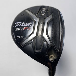 Titleist 917 F3 3 Fairway Wood 13.5* Project X HZRDUS 6.0 Gen 5 70g Stiff RH